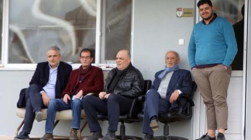 Manisaspor Başkanı Mergen Yargılanacak