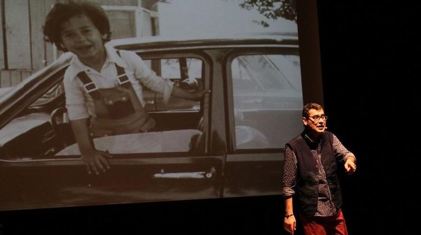 &ldquo;mırıldandıklarım Haykırdıklarım&rdquo; &Ccedil;ankaya&rsquo;da