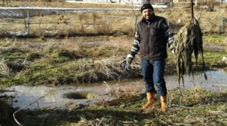 Vatandaşlar Kanalizasyon Tıkanıklıklarına Karşı Uyarıldı