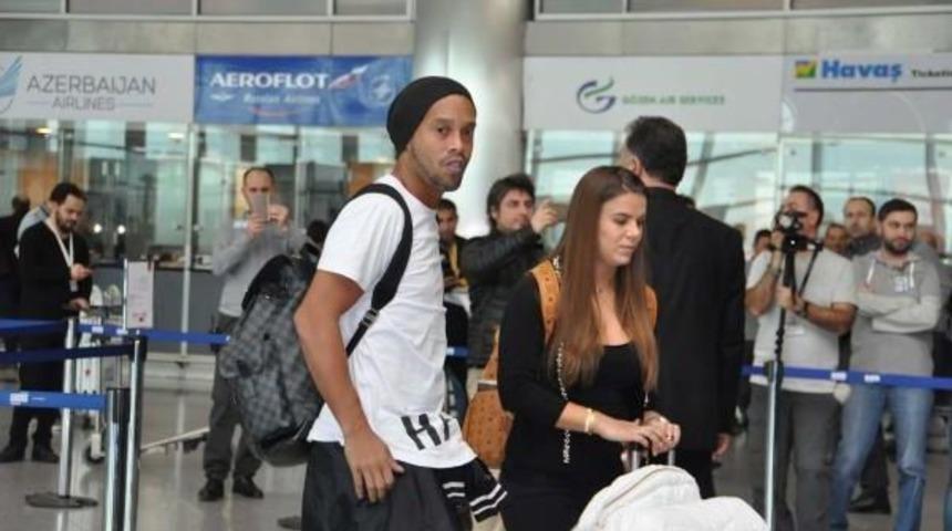 Ronaldinho Sevgisi