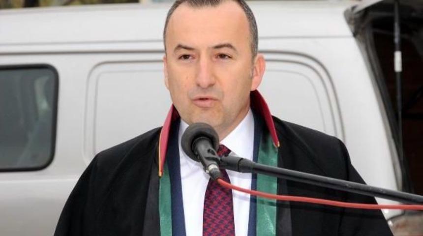 Avukatlardan Birlik Ve Beraberlik Mesajı