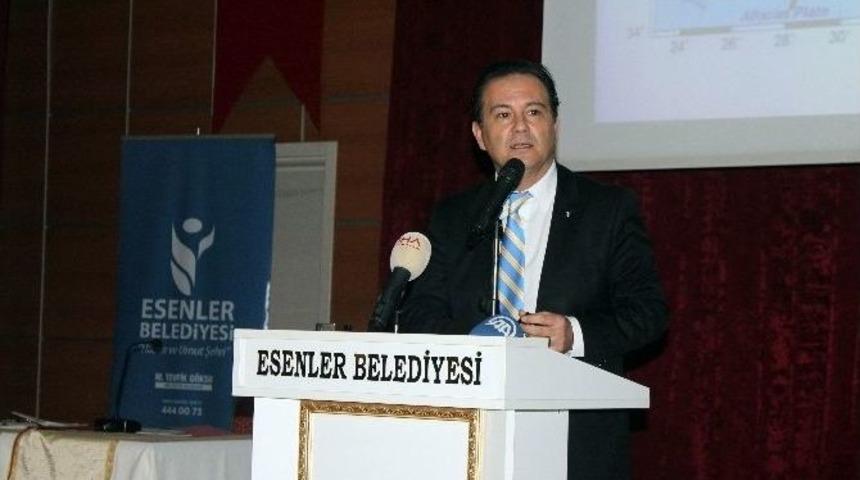 Kandilli Rasathanesi M&uuml;d&uuml;r&uuml; Prof. Dr. &Ouml;zener: "istanbul &Ouml;zelinde 7&rsquo;nin &Uuml;zerinde Deprem S&uuml;rpriz Olmaz"