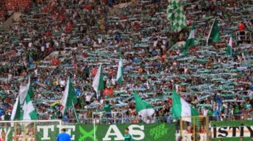 Bursaspor, Fenerbah&ccedil;e Ma&ccedil;ı &Ouml;ncesi Bilet Fiyatlarında İndirime Gitti