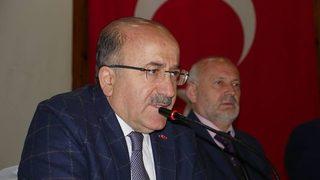 Tonya’da Yatırımlar Masaya Yatırıldı