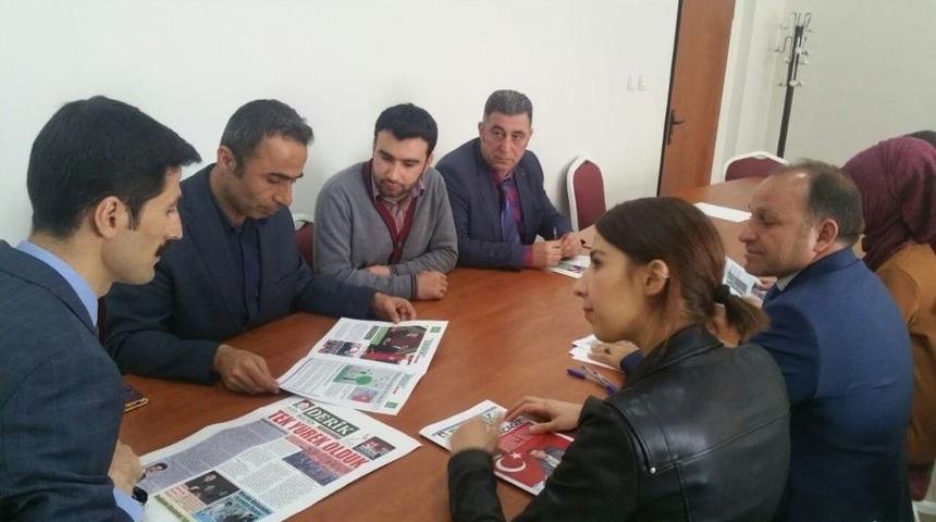 Şehit Kaymakam Safit&uuml;rk&rsquo;e Vefa