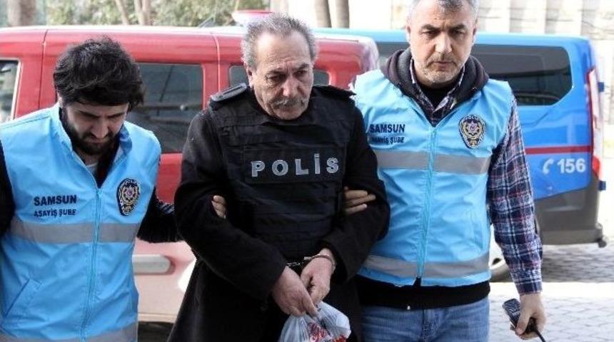 Damadını &Ouml;ld&uuml;ren Kayınpeder Adliyeye Sevk Edildi