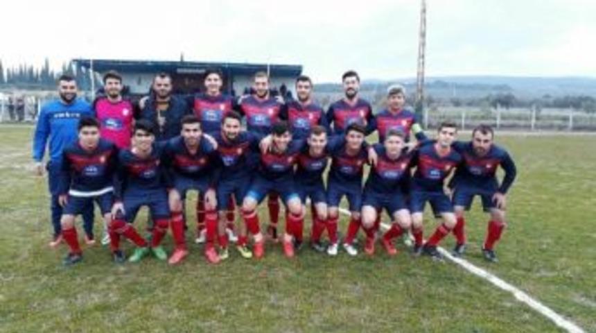 G&ouml;rdes Belediyespor Namağlup Şampiyon