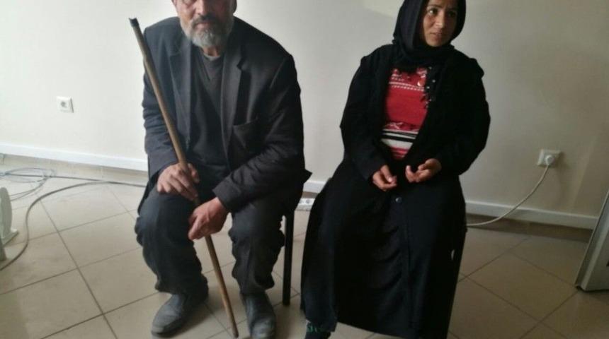 Beyşehir&rsquo;de Dilenci Operasyonu