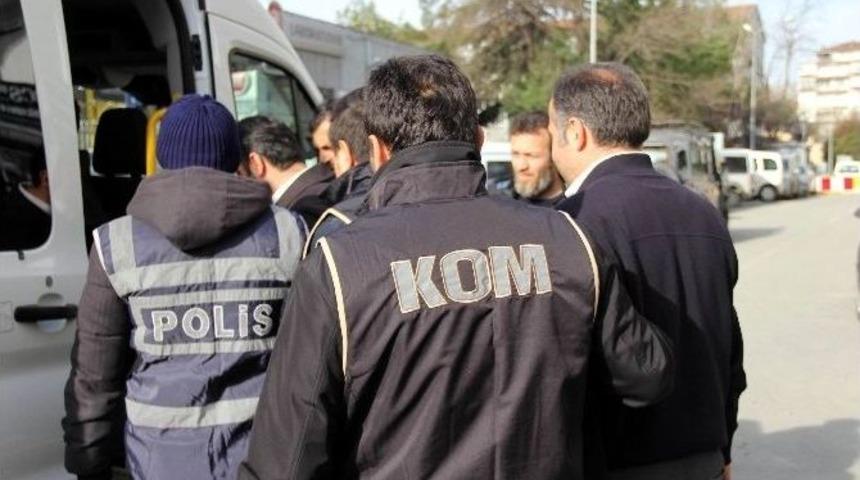 Bylock&rsquo;tan 4 Kişi Tutuklandı