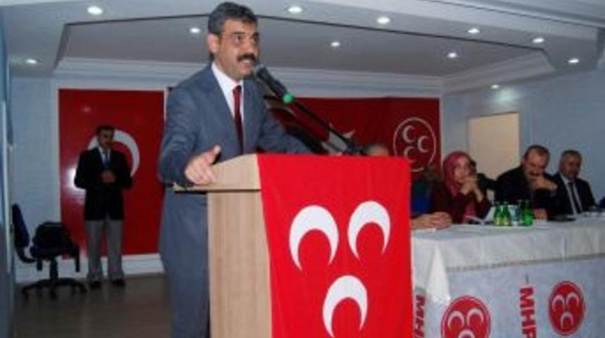 Mhp&rsquo;nin Acı Kaybı