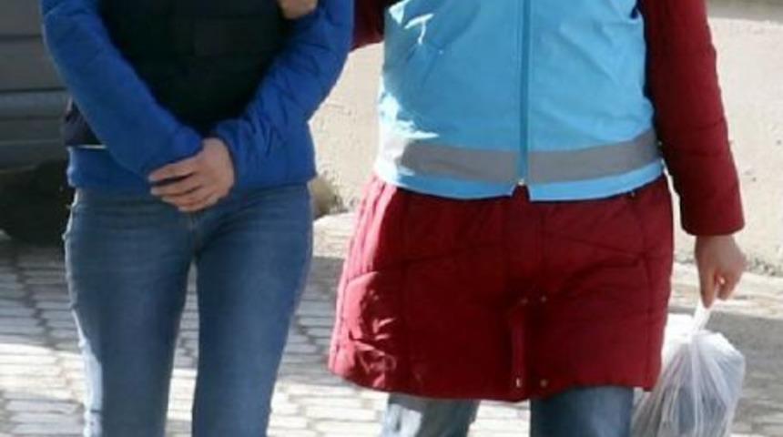 Damadını &Ouml;ld&uuml;ren Kayınpeder Ile Kızı Adliyeye Sevk Edildi