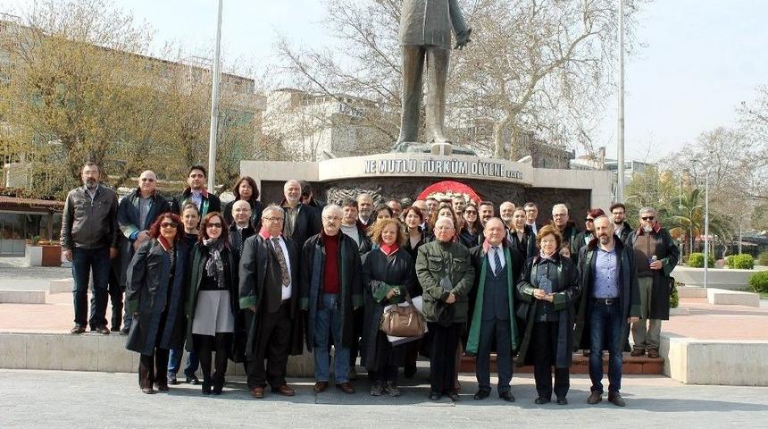 Yalova&rsquo;da Avukatlar G&uuml;n&uuml;
