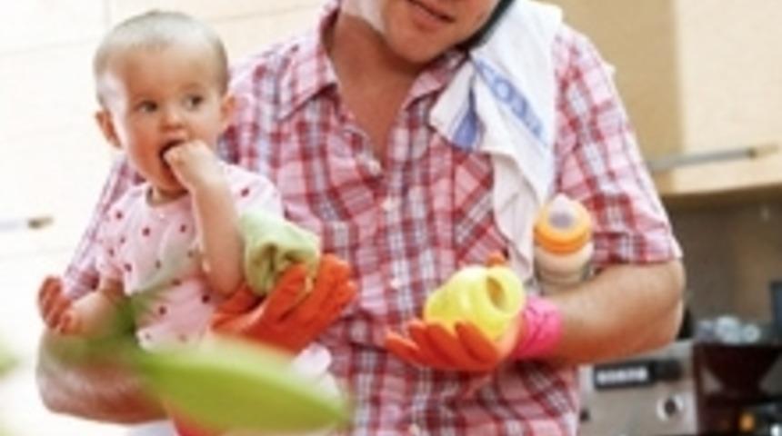 Ev Erkeği Ger&ccedil;ek Oluyor