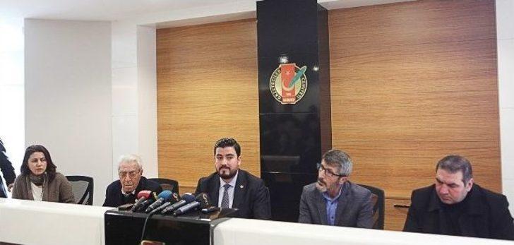 Gaziantep Gazeteciler Cemiyetine Tam Not G1