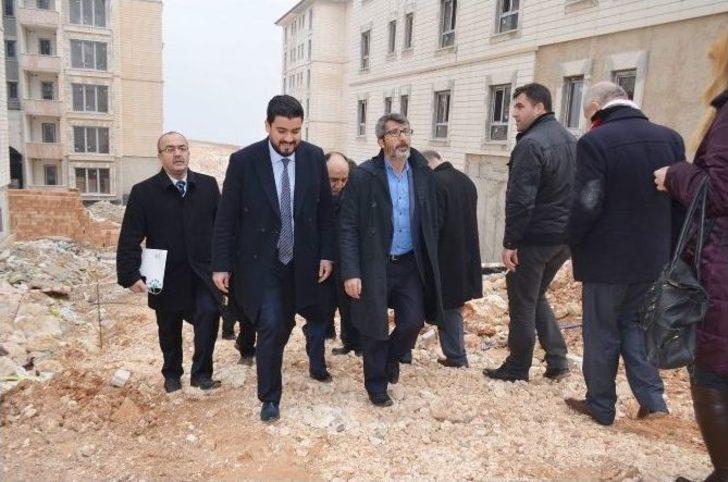 Gaziantep Gazeteciler Cemiyetine Tam Not G3