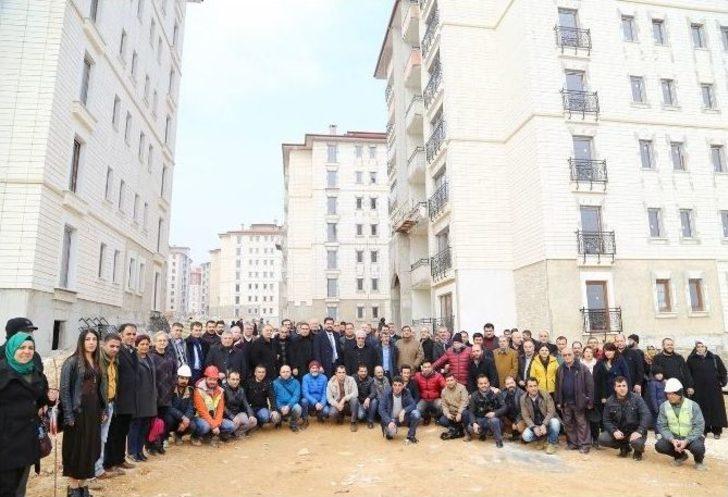 Gaziantep Gazeteciler Cemiyetine Tam Not G4