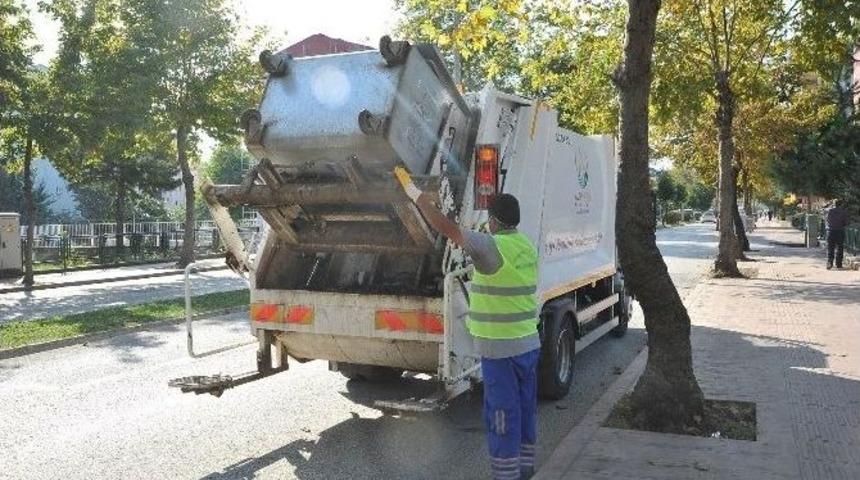 Altınordu&rsquo;da Temizlik Seferberliği
