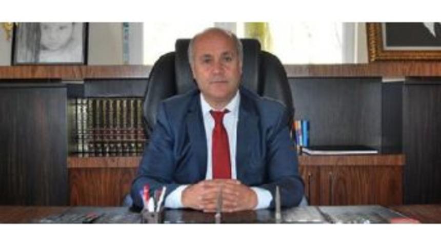 Esendere Belediye Başkanı Dbp'li Kaya G&ouml;revden Alındı