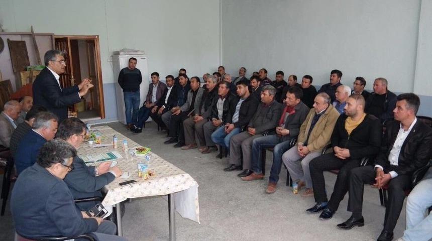 Recep Konuk: &ldquo;artık Kaybedecek Zamanımız Yok&rdquo;