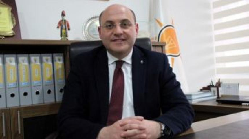 Başkan Ali &Ccedil;etinbaş: Avukatlık Kursal Bir G&ouml;revdir