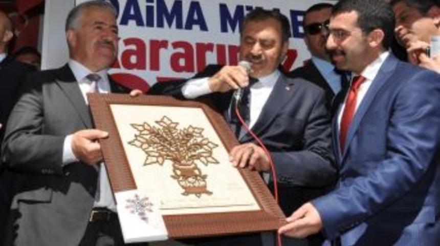 Kars Lojistik Merkez&rsquo;in Temeli Atılıyor