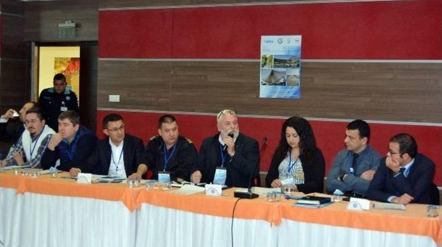 Su Ürünleri Sektörünün Sorunları Görüşüldü