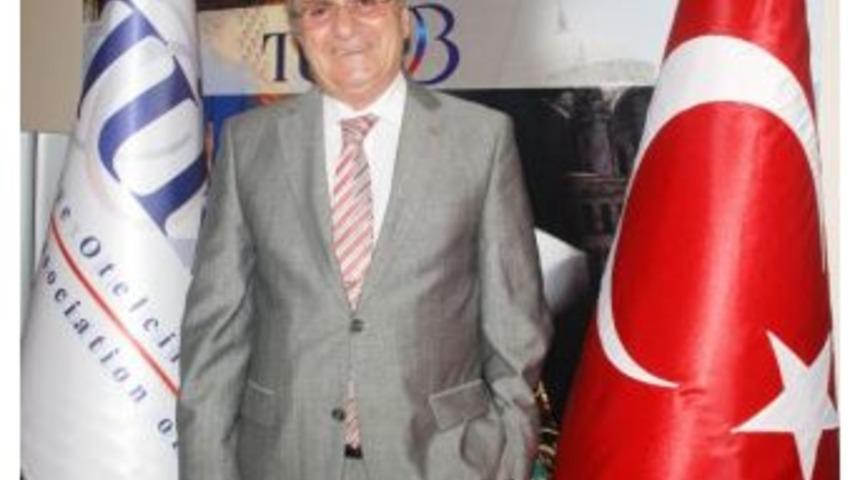 Turob Y&ouml;netimi İsrail Pazarı I&ccedil;in Tel Aviv Turizm Fuarı'nda