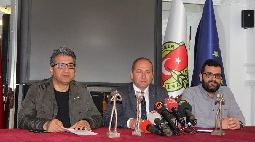 Türkiye Haber Kameramanları Derneğinden İha’ya Ödül Yağmuru