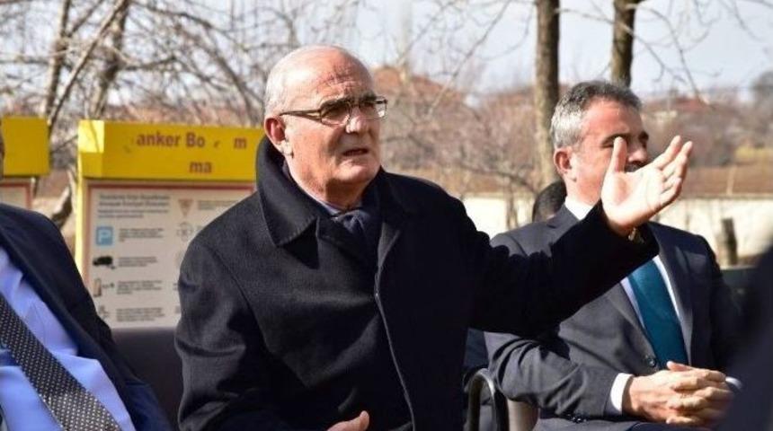 Yılmaz: “ağalık İçin Değil, Hizmet İçin Varız”