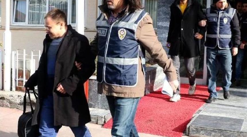 Fet&ouml; Soruşturmasında 4 Kişi Tutuklandı