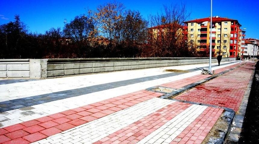 Büyükşehir’den Çevre Düzenleme Çalışmaları