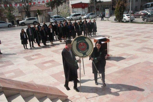 Bilecik Barosu Avukatlar Gününü Kutladı