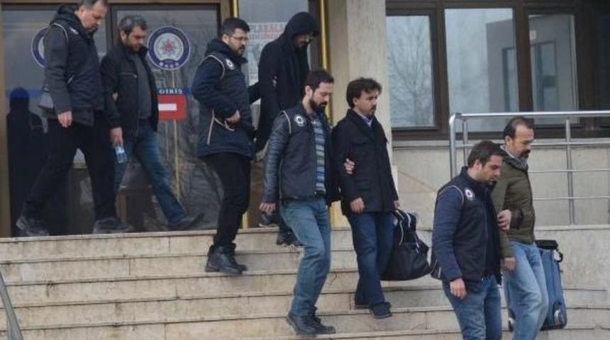 Denizli'de Fet&ouml;'den 7 Tutuklama