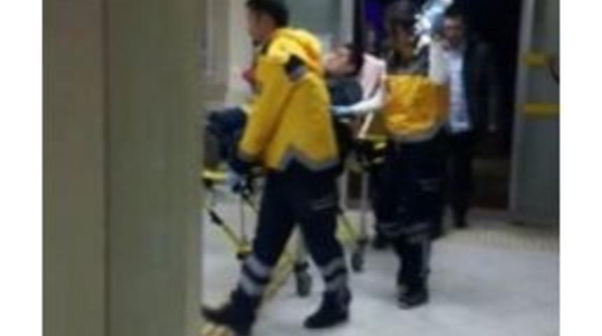 Maden Ocağında İş Kazası