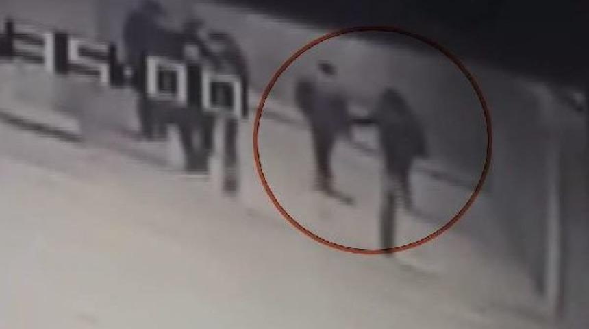 G&uuml;venlik Kamerasındaki Cinsel Taciz Ve Dayağa 9 Yıl Hapis Cezası