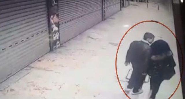 G&uuml;venlik Kamerasındaki Cinsel Taciz Ve Dayağa 9 Yıl Hapis Cezası 2