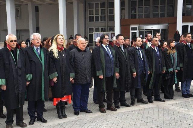 Zonguldak’ta Avukatlar Günü Kutlandı