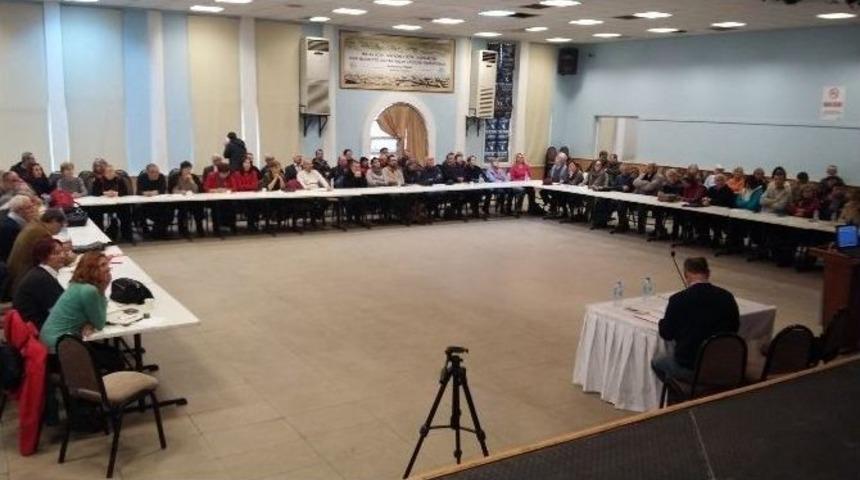 &Ccedil;evre G&ouml;n&uuml;ll&uuml;leri Milas&rsquo;ta Buluştu