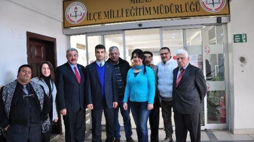 Kızılay&rsquo;dan Okullara &Ouml;ğretici Takvim