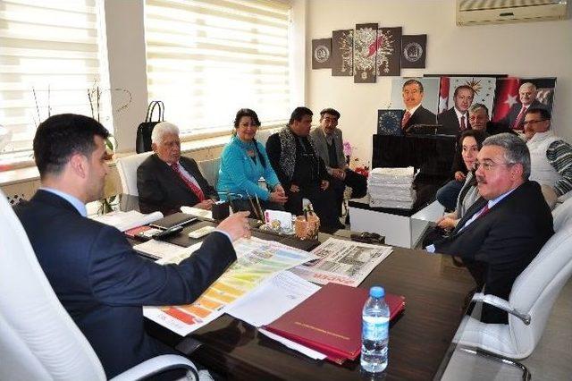 Kızılay&rsquo;dan Okullara &Ouml;ğretici Takvim 1