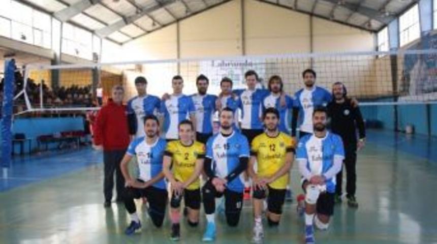 Milas Belediyespor Deplasmanda Yendi