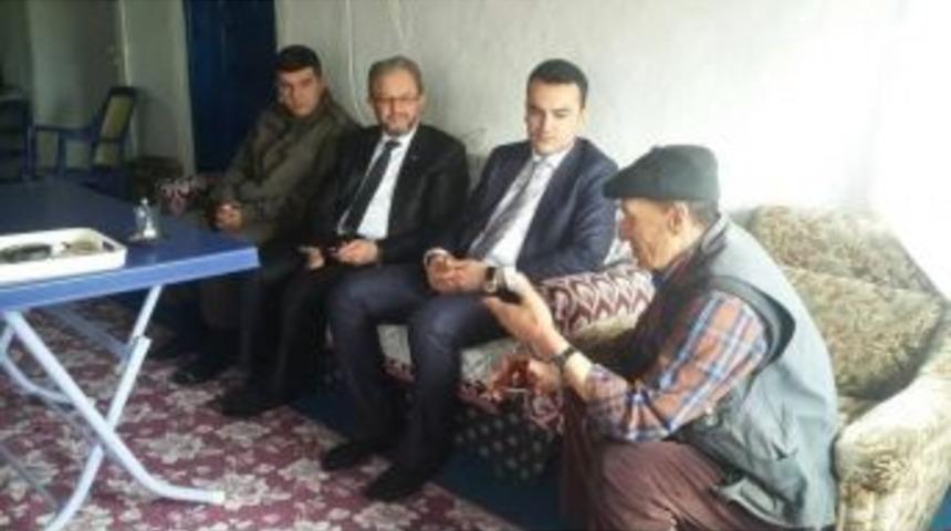 Maden Şehidi Unutulmadı