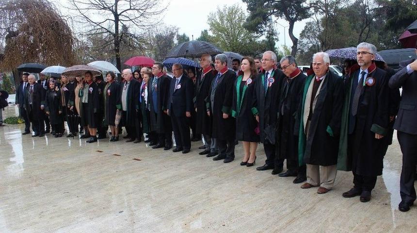 Tekirdağ&rsquo;da 5 Nisan Avukatlar G&uuml;n&uuml; Kutlaması