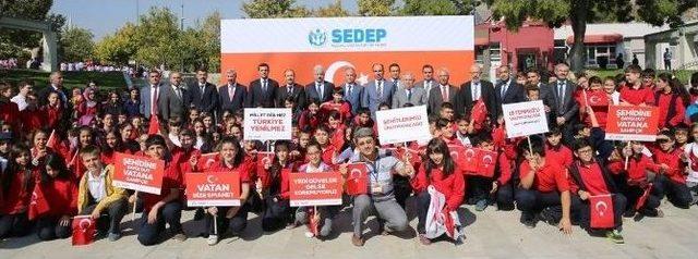 Sedep, İkinci Yarıyılda Balkanlar Ve Kktc’de Eğitime Değer Katacak