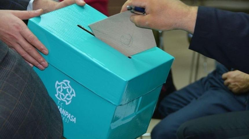 Enc&uuml;men Ve İhtisas Komisyon &Uuml;yelikleri Se&ccedil;imi Yapıldı