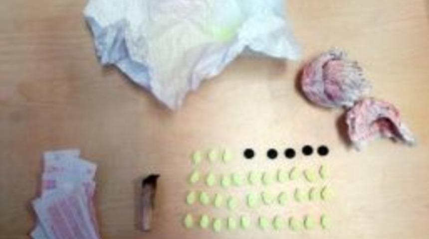 Uyuşturucu Satıcılarına Operasyon