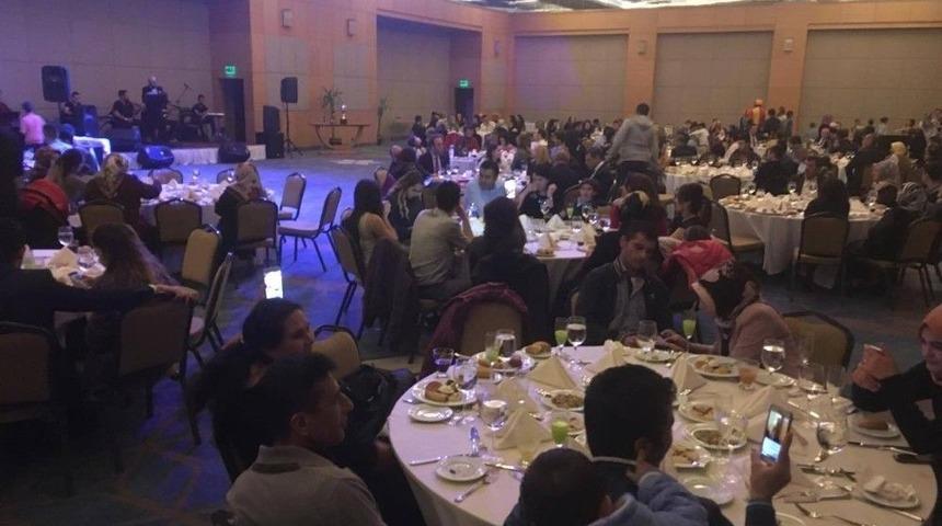 Malatya Hilton &lsquo;2016 Connie &Ouml;d&uuml;l&uuml;&rsquo;n&uuml;n Sahibi Oldu