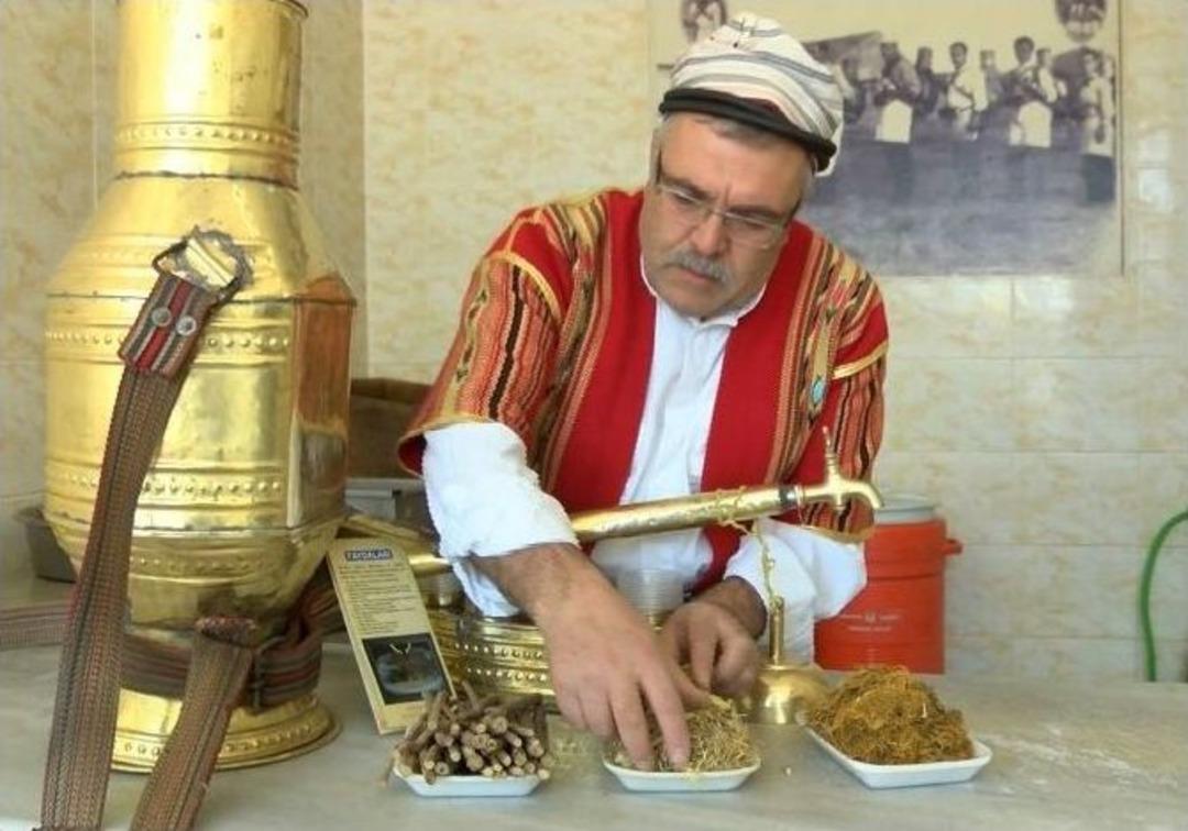 Gaziantepli Şerbet&ccedil;iden Finlandiya&rsquo;ya Meyan K&ouml;k&uuml; Tepkisi