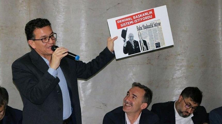 Halk Oylamasına Doğru