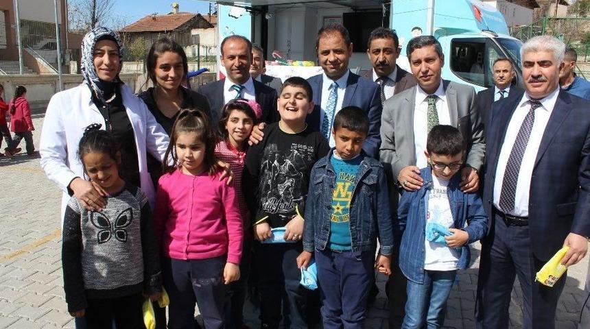 Sağlıklı Dişler Sağlıklı Nesiller Projesi